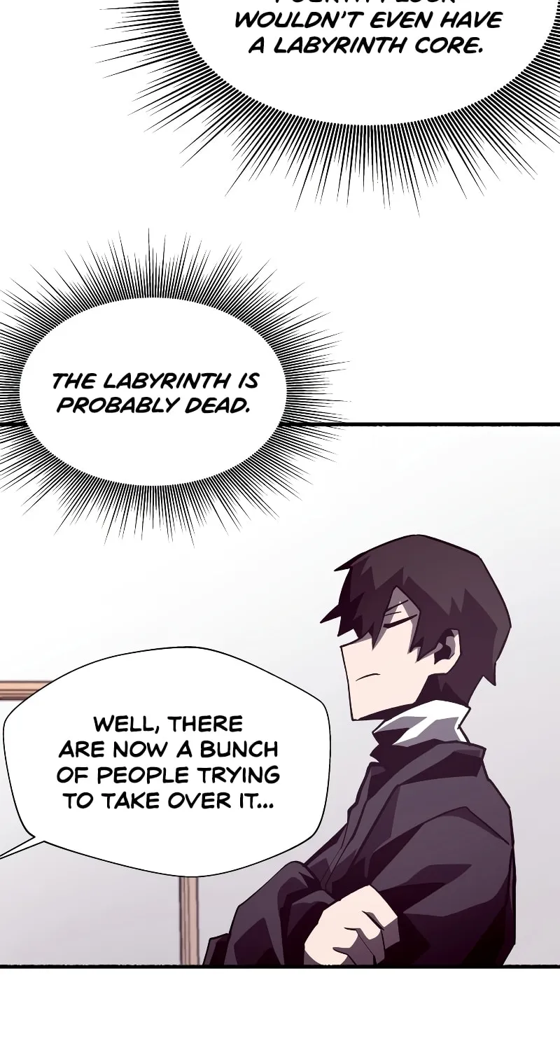 Dungeon Odyssey Chapter 45 page 66 - 