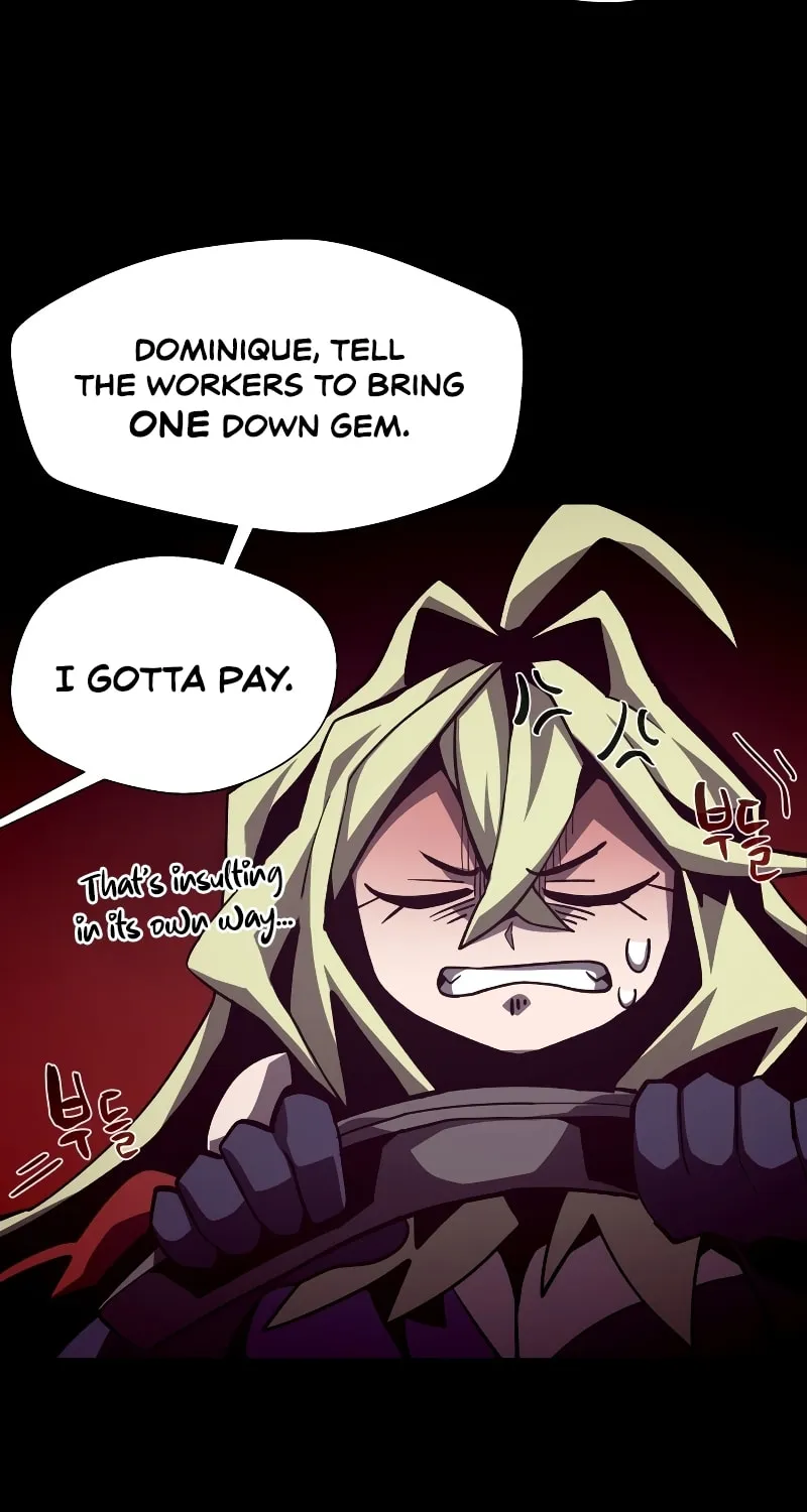 Dungeon Odyssey Chapter 45 page 8 - 
