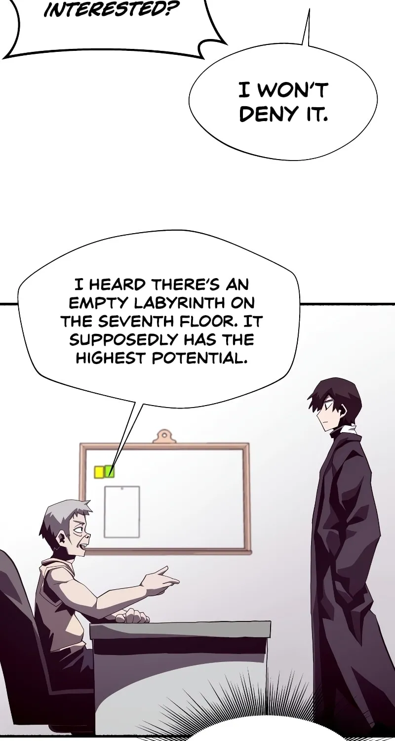 Dungeon Odyssey Chapter 45 page 74 - 