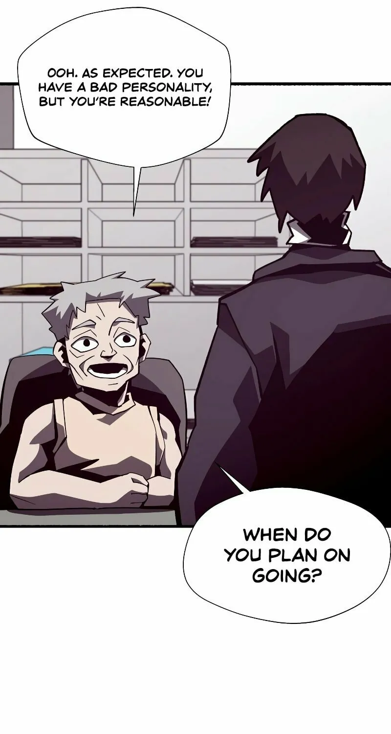 Dungeon Odyssey Chapter 45 page 79 - 