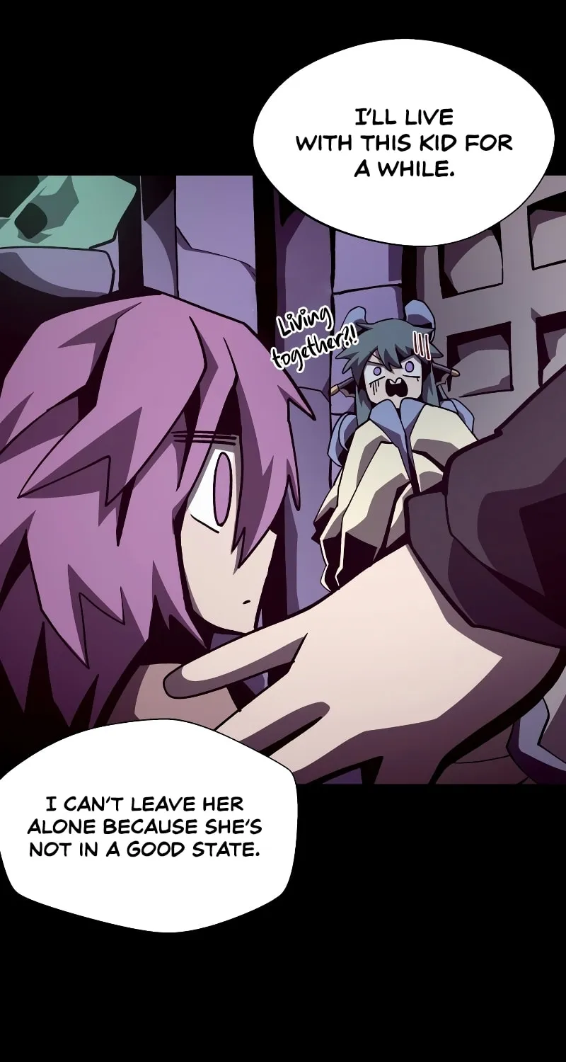 Dungeon Odyssey Chapter 45 page 10 - 