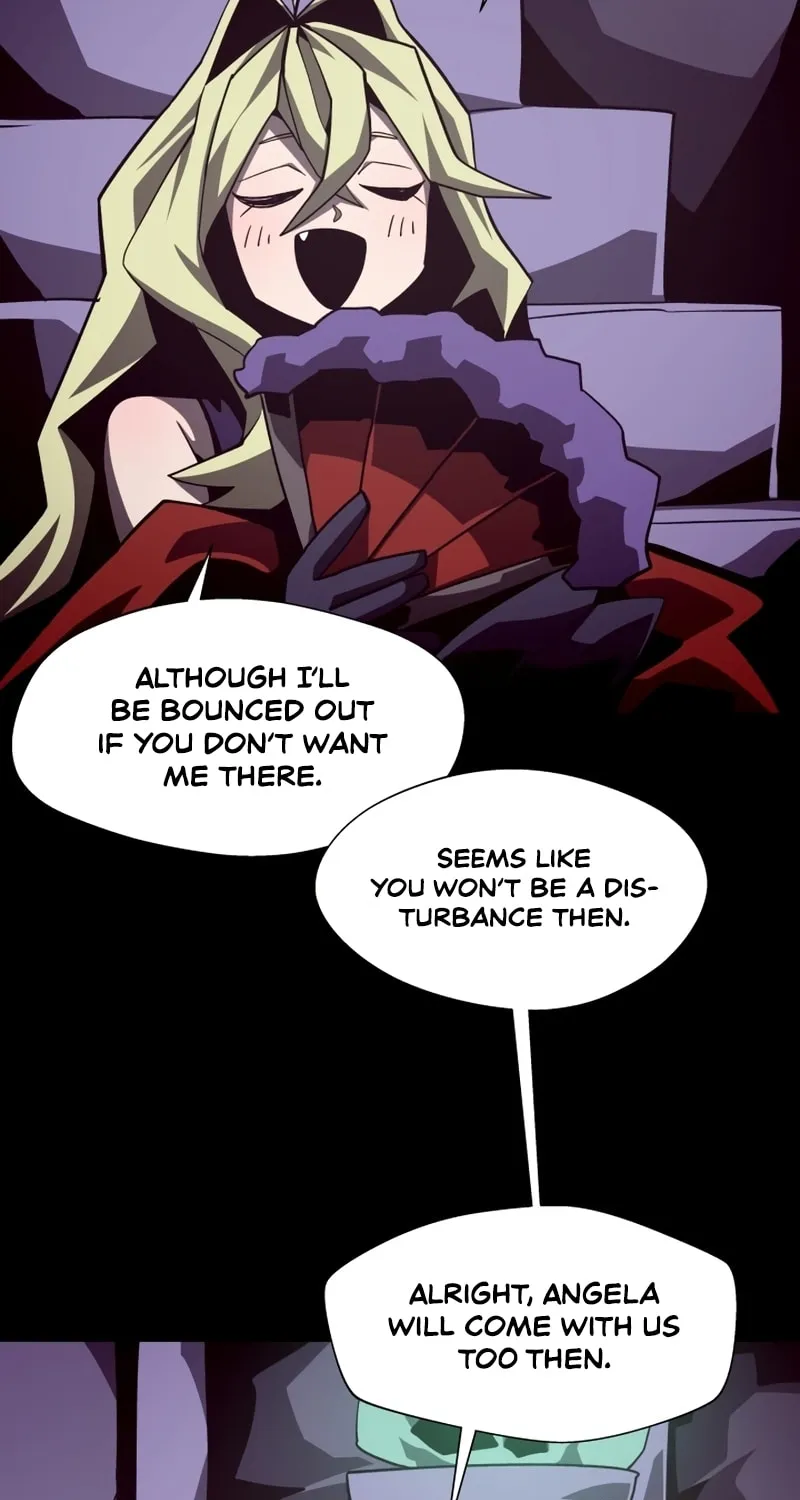 Dungeon Odyssey Chapter 46 page 14 - 
