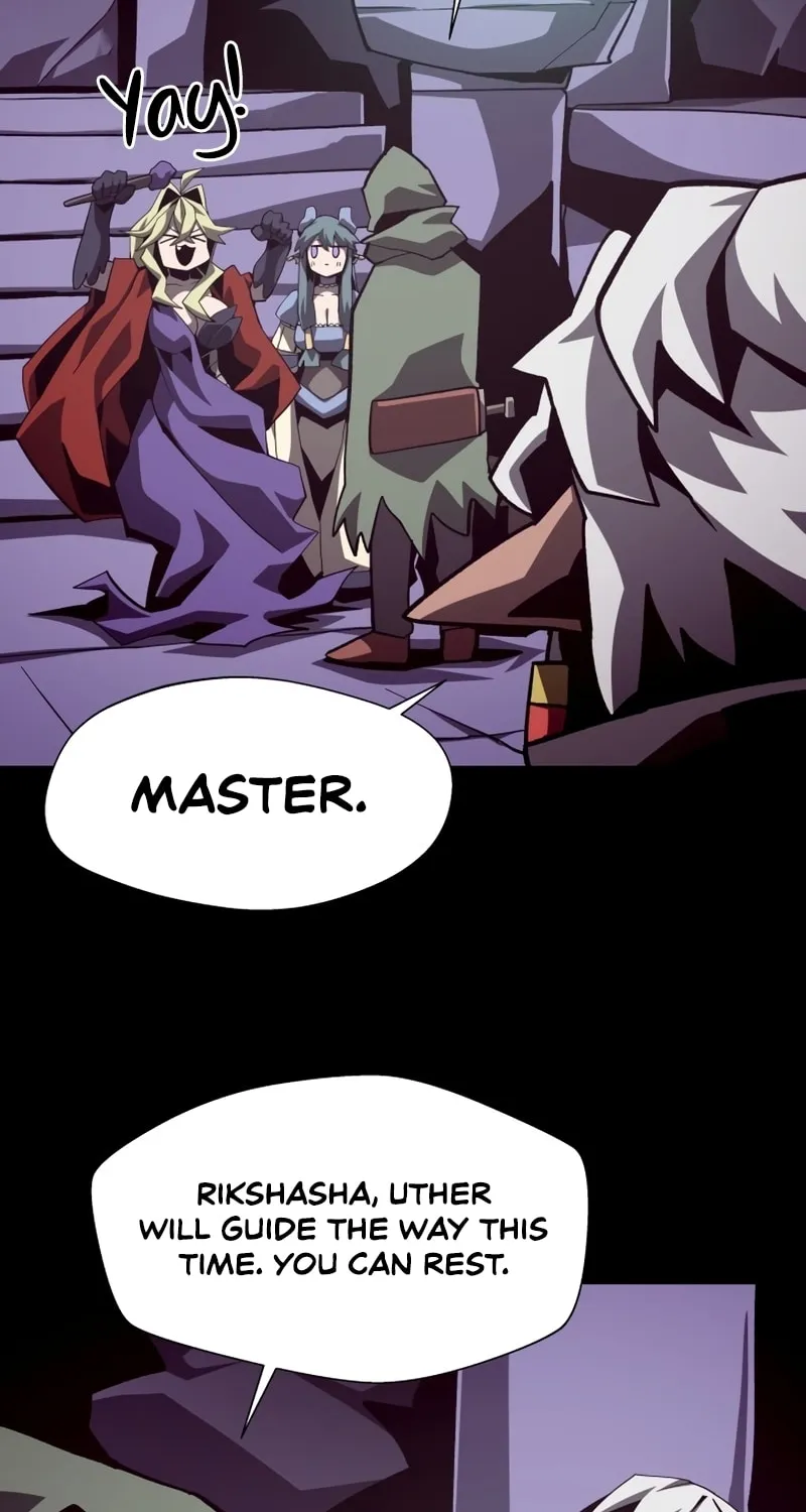 Dungeon Odyssey Chapter 46 page 15 - 