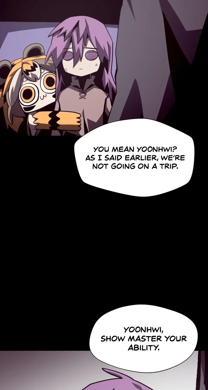 Dungeon Odyssey Chapter 46 page 17 - 