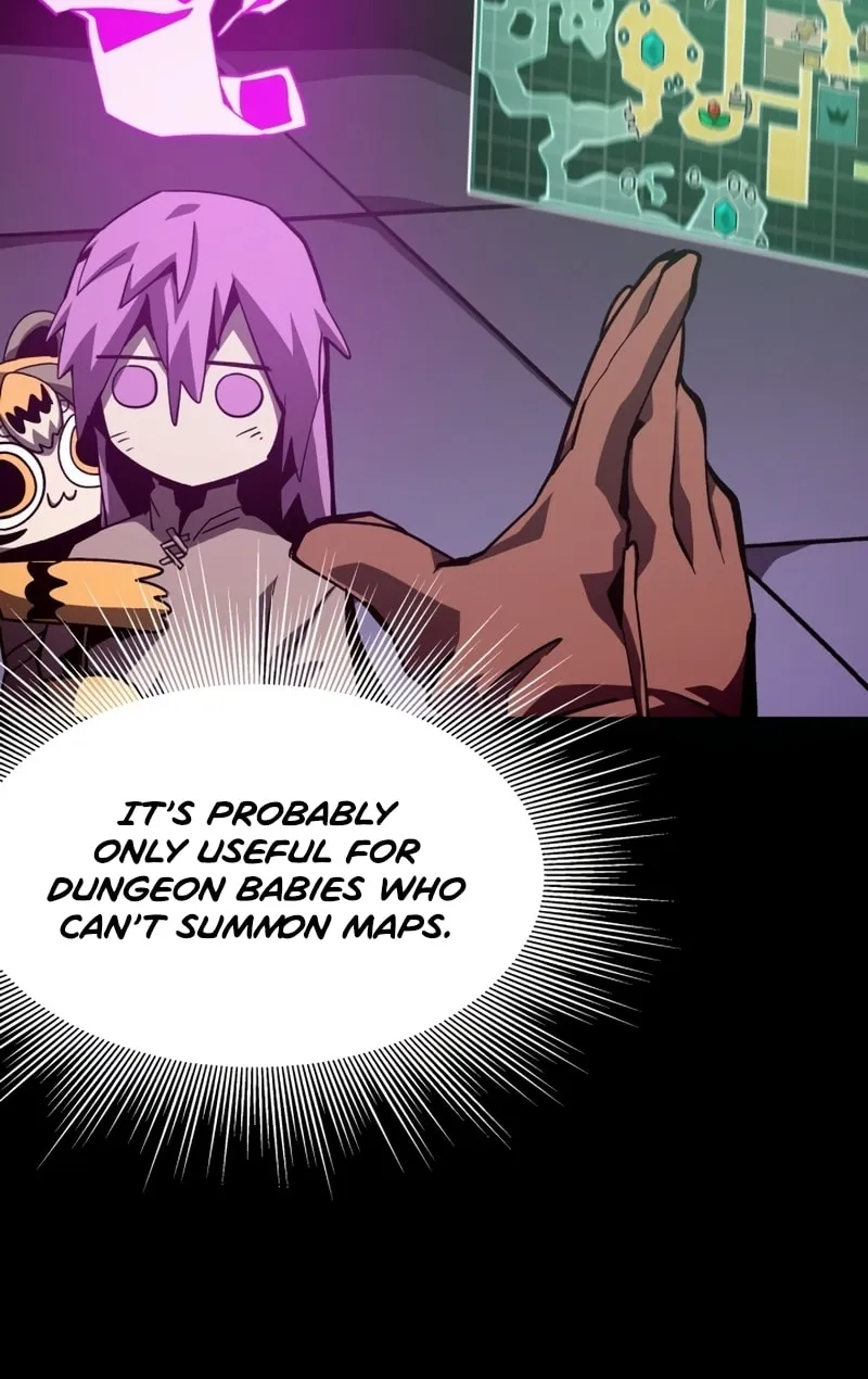 Dungeon Odyssey Chapter 46 page 21 - 