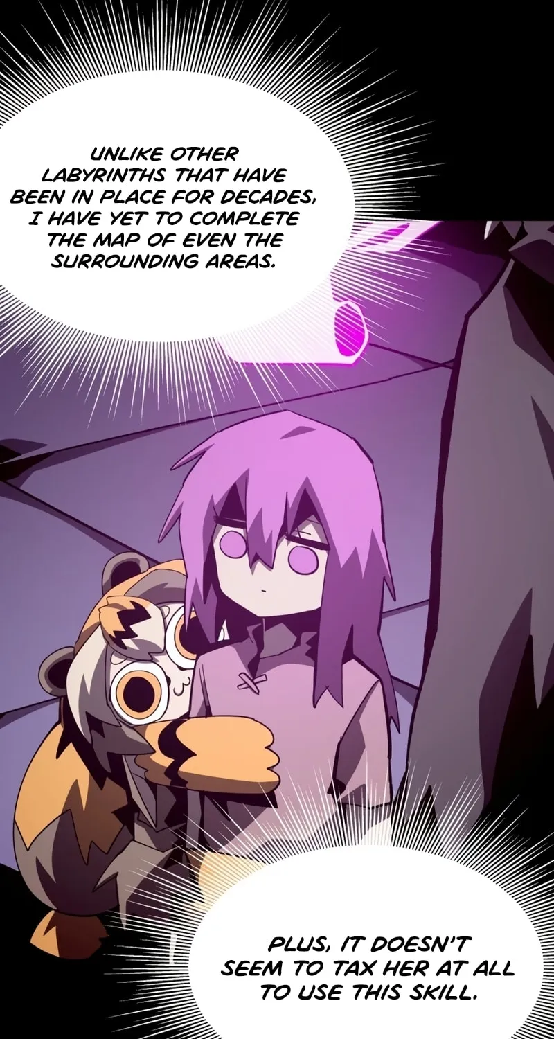Dungeon Odyssey Chapter 46 page 25 - 