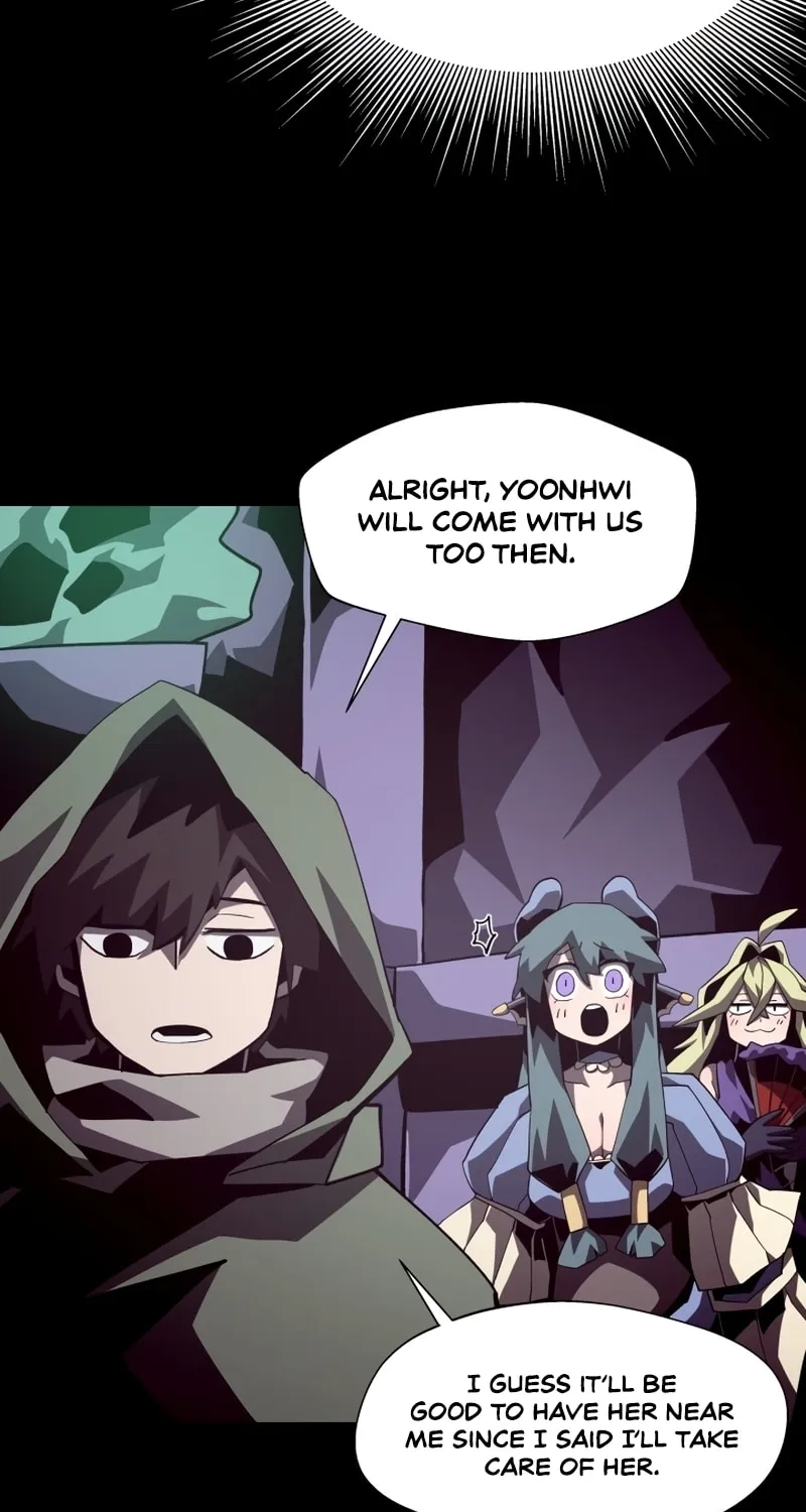 Dungeon Odyssey Chapter 46 page 26 - 