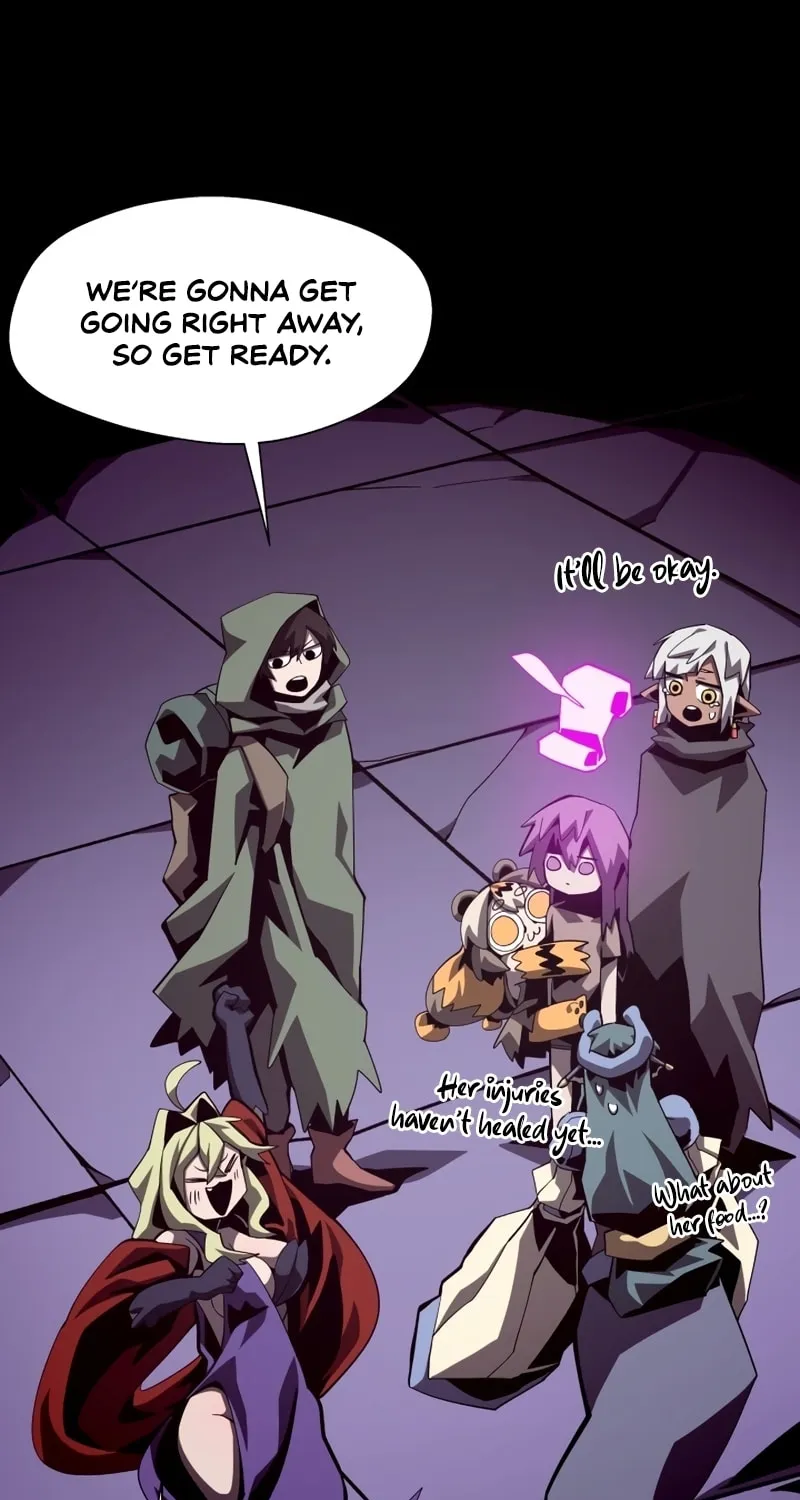 Dungeon Odyssey Chapter 46 page 28 - 