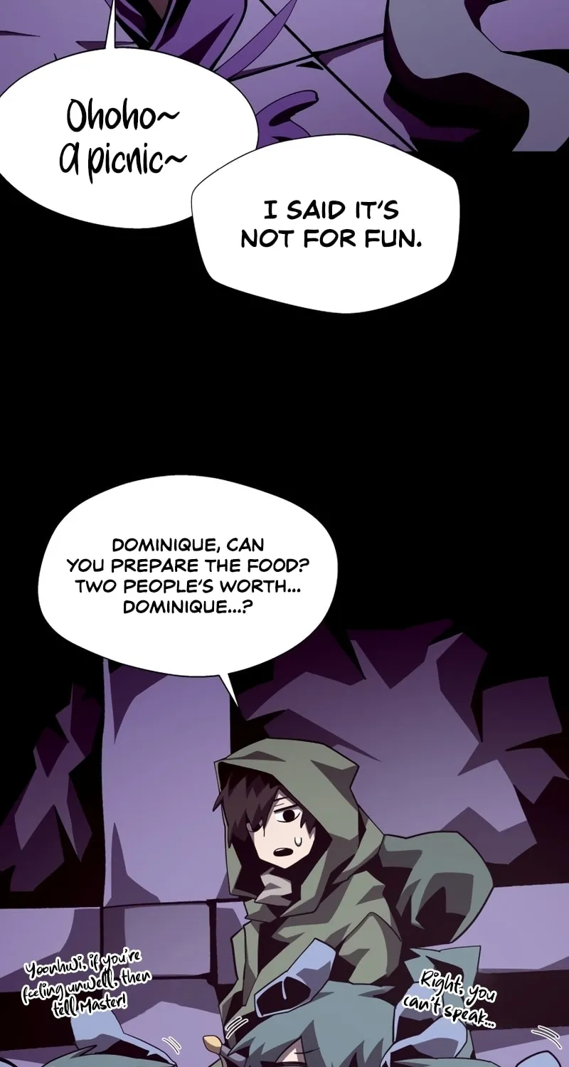 Dungeon Odyssey Chapter 46 page 29 - 
