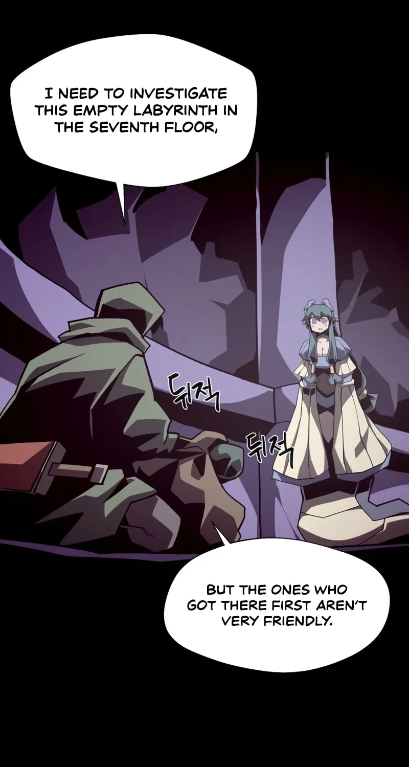 Dungeon Odyssey Chapter 46 page 4 - 