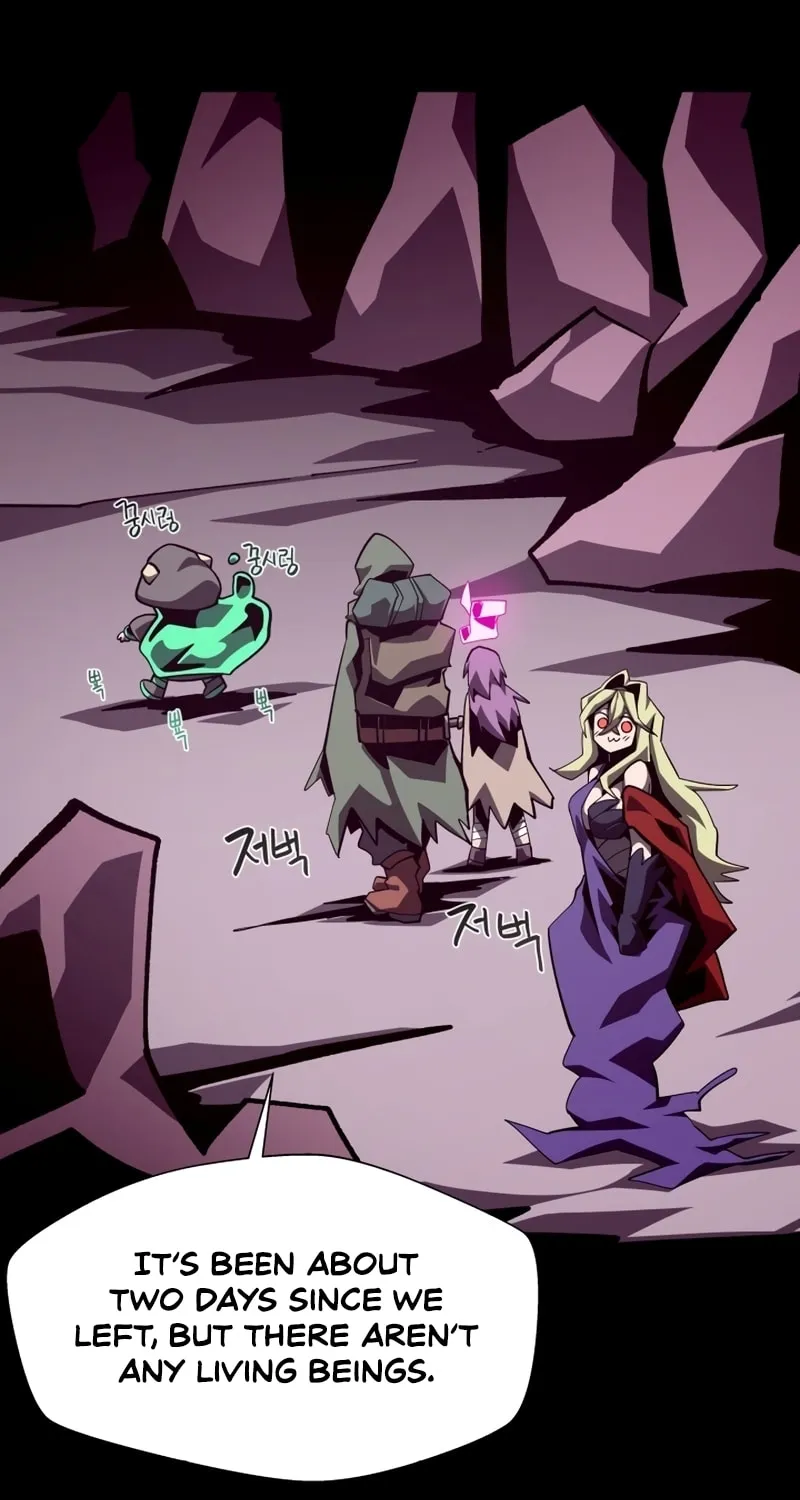 Dungeon Odyssey Chapter 46 page 34 - 