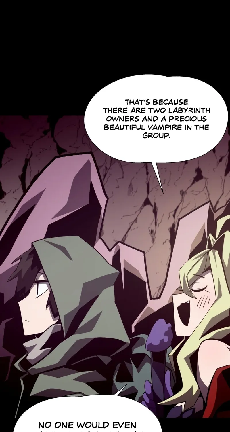 Dungeon Odyssey Chapter 46 page 35 - 
