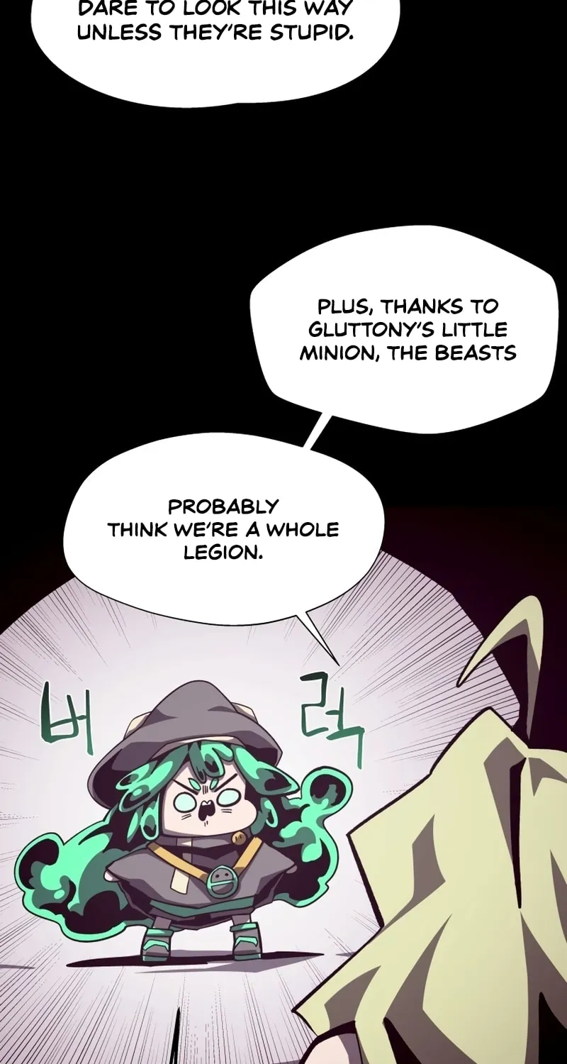 Dungeon Odyssey Chapter 46 page 36 - 