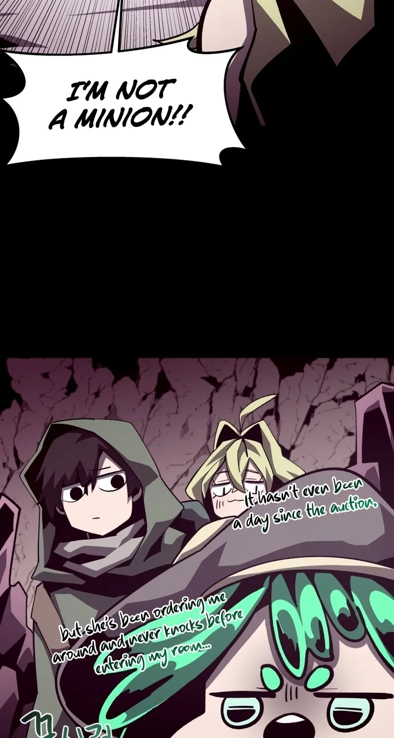 Dungeon Odyssey Chapter 46 page 37 - 