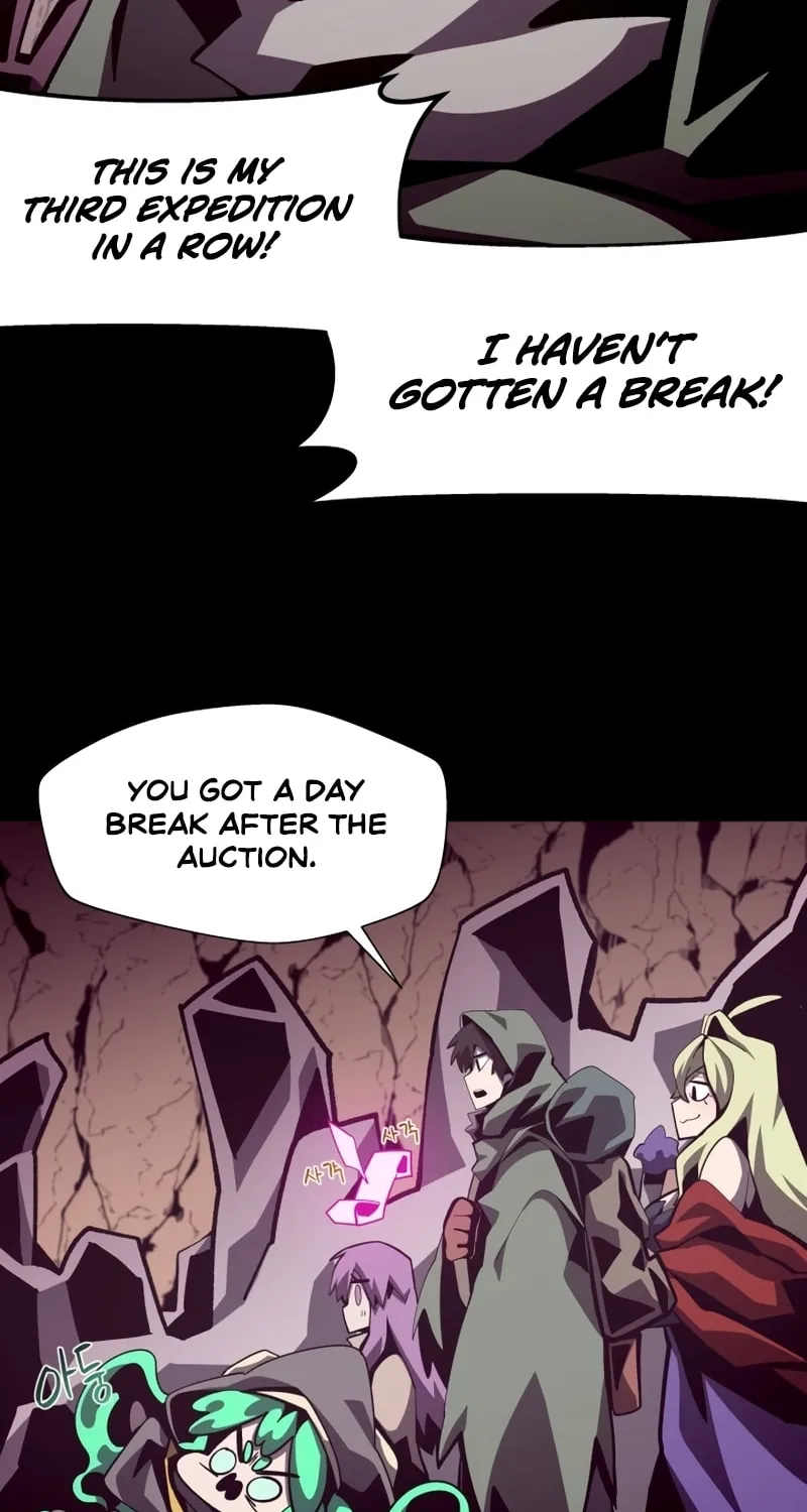 Dungeon Odyssey Chapter 46 page 39 - 