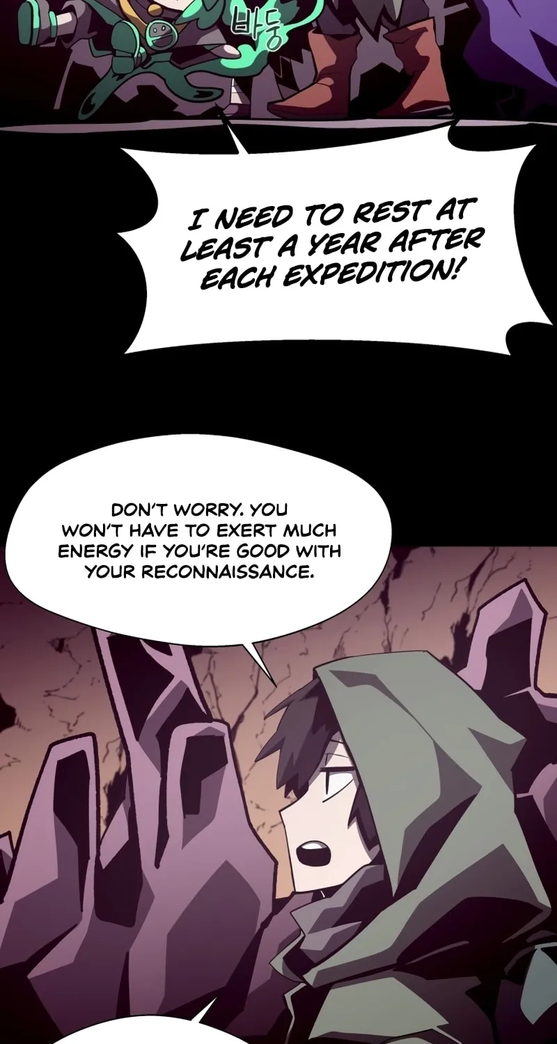 Dungeon Odyssey Chapter 46 page 40 - 
