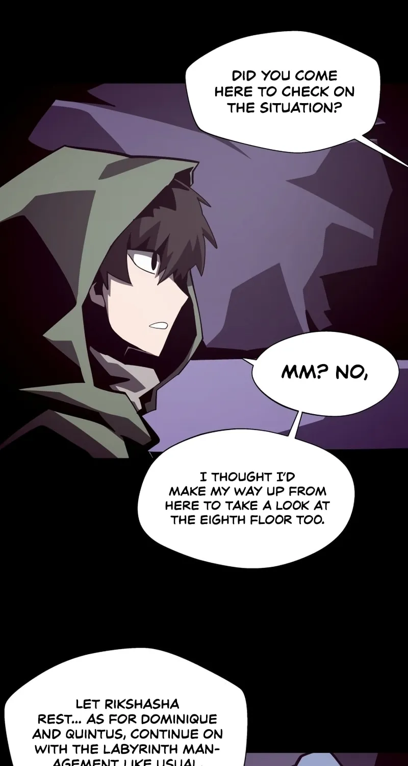 Dungeon Odyssey Chapter 46 page 5 - 
