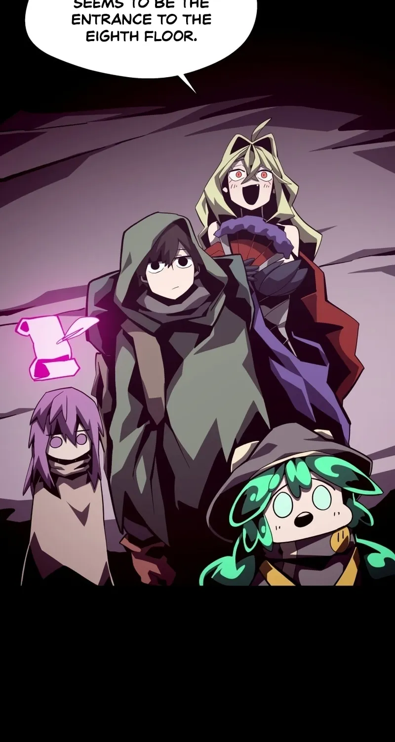 Dungeon Odyssey Chapter 46 page 43 - 