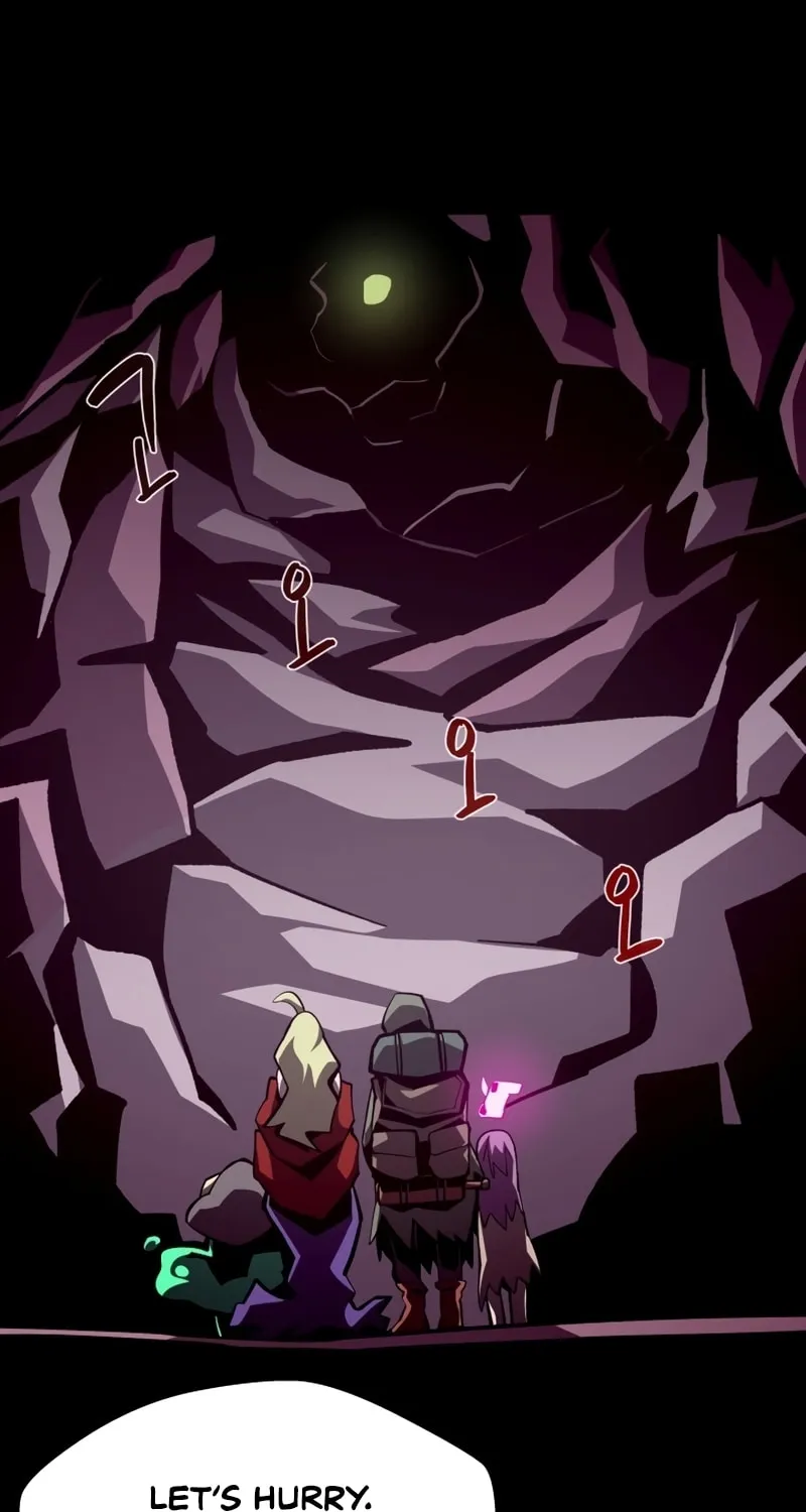 Dungeon Odyssey Chapter 46 page 44 - 