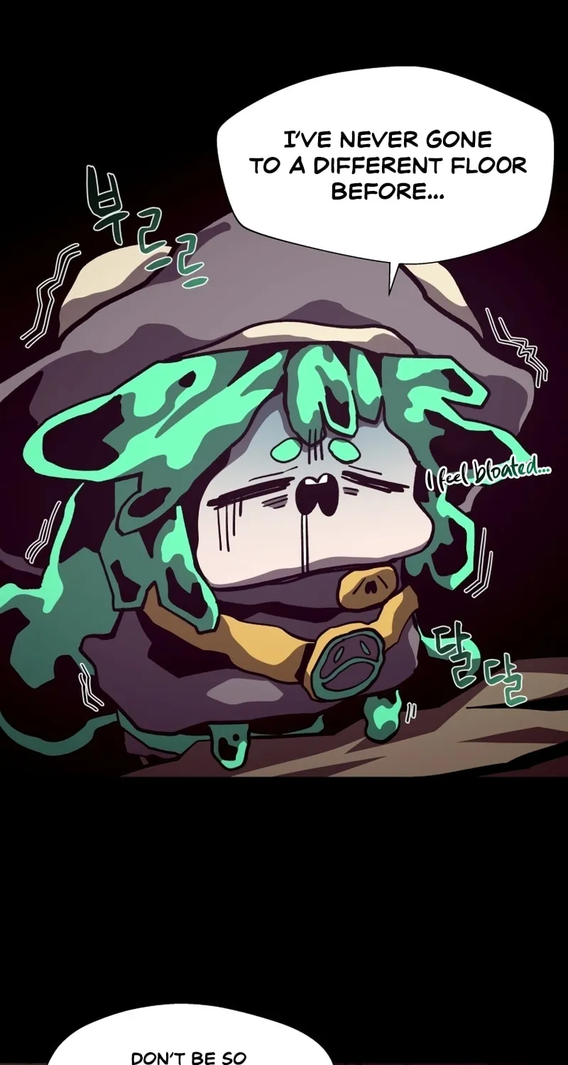 Dungeon Odyssey Chapter 46 page 48 - 