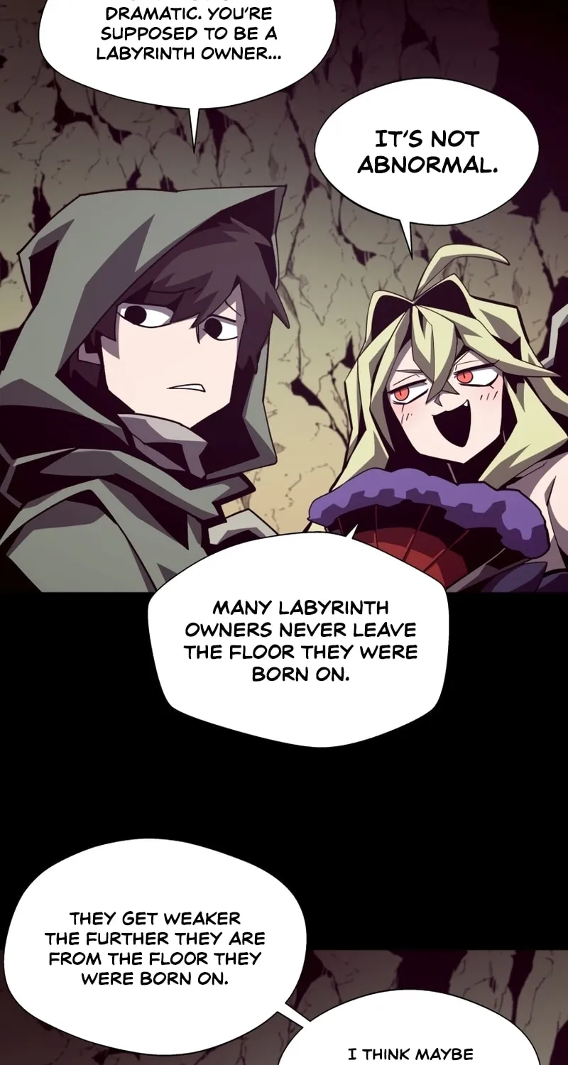 Dungeon Odyssey Chapter 46 page 49 - 