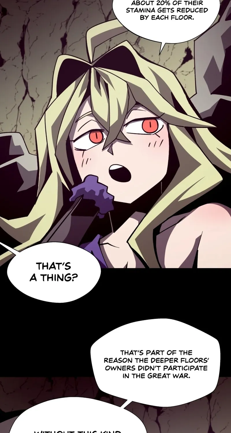 Dungeon Odyssey Chapter 46 page 50 - 