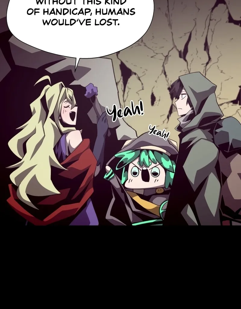 Dungeon Odyssey Chapter 46 page 51 - 