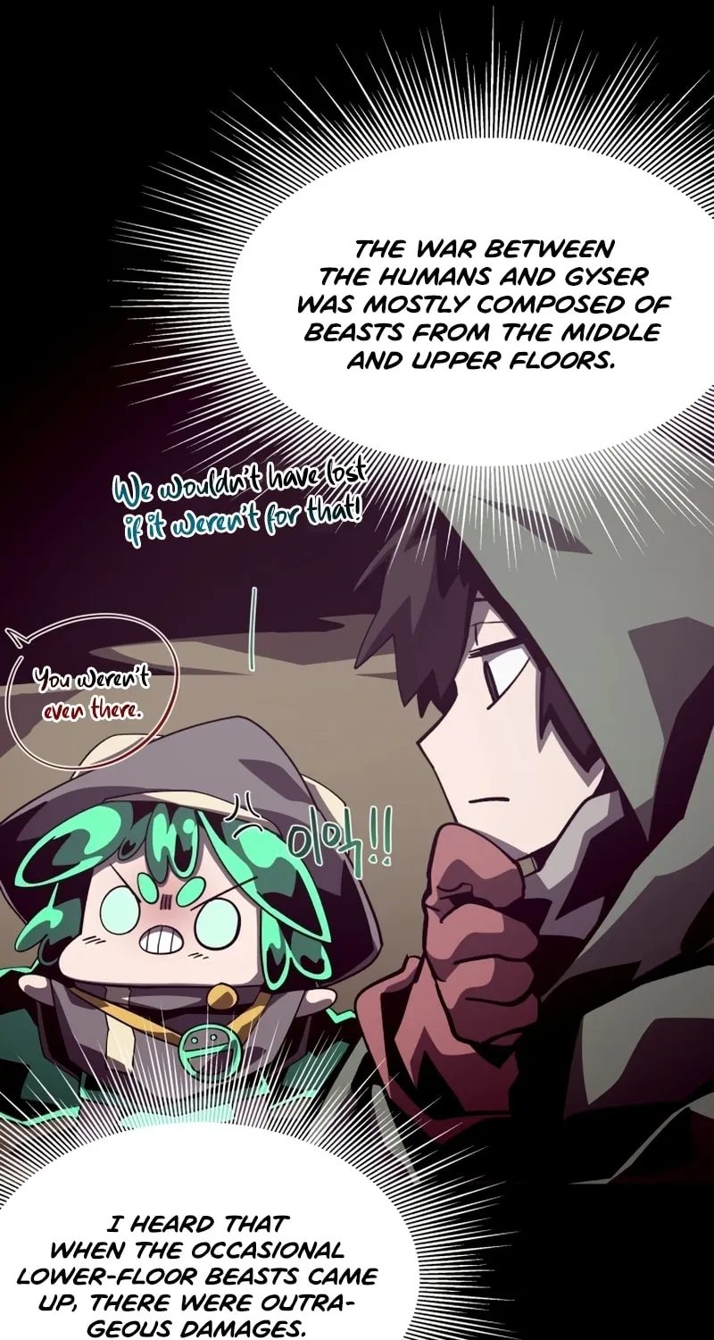 Dungeon Odyssey Chapter 46 page 52 - 