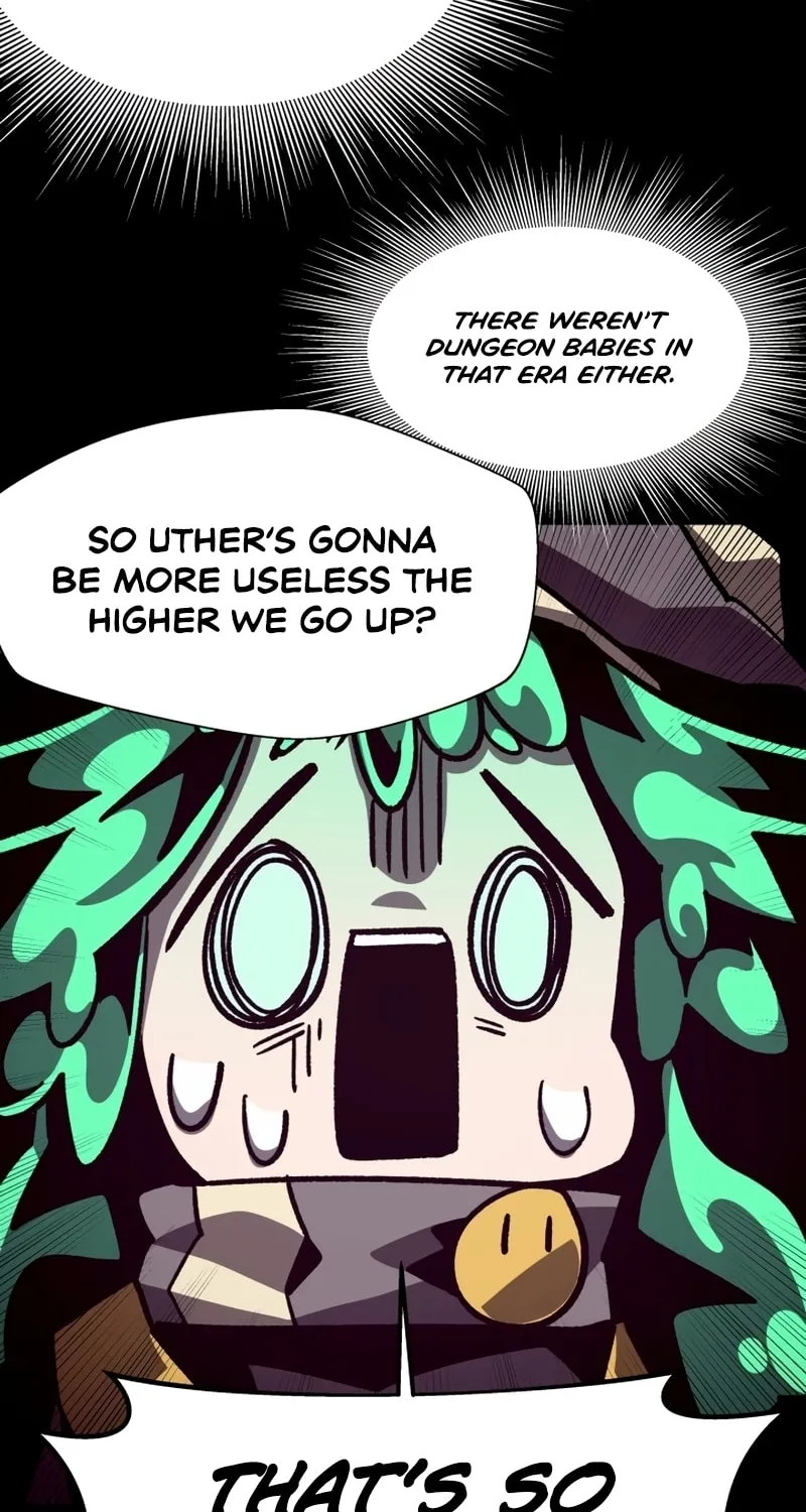 Dungeon Odyssey Chapter 46 page 53 - 