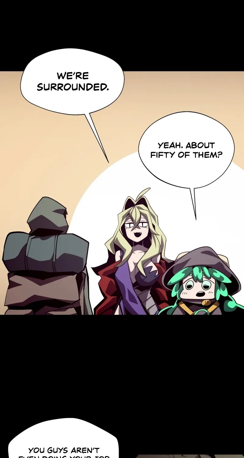 Dungeon Odyssey Chapter 46 page 59 - 
