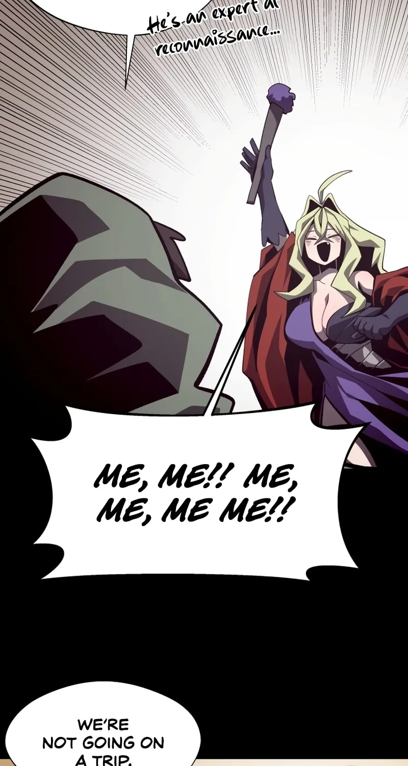 Dungeon Odyssey Chapter 46 page 7 - 