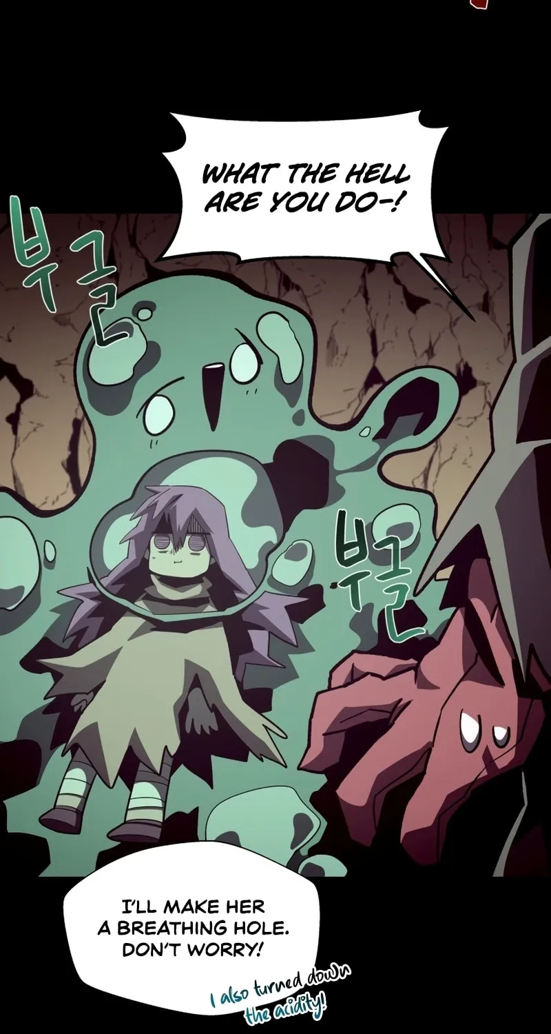 Dungeon Odyssey Chapter 46 page 63 - 