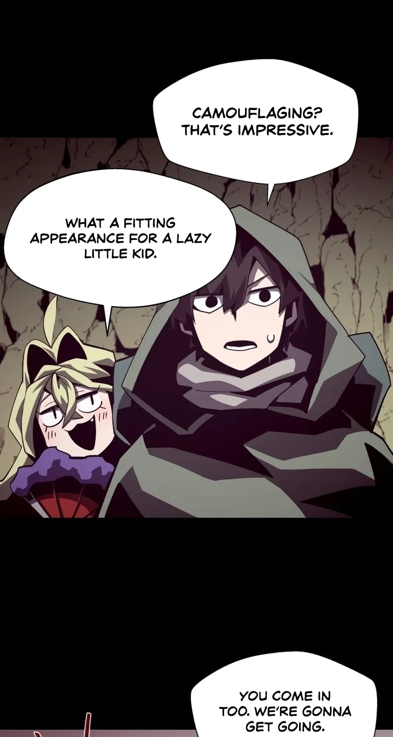 Dungeon Odyssey Chapter 46 page 65 - 