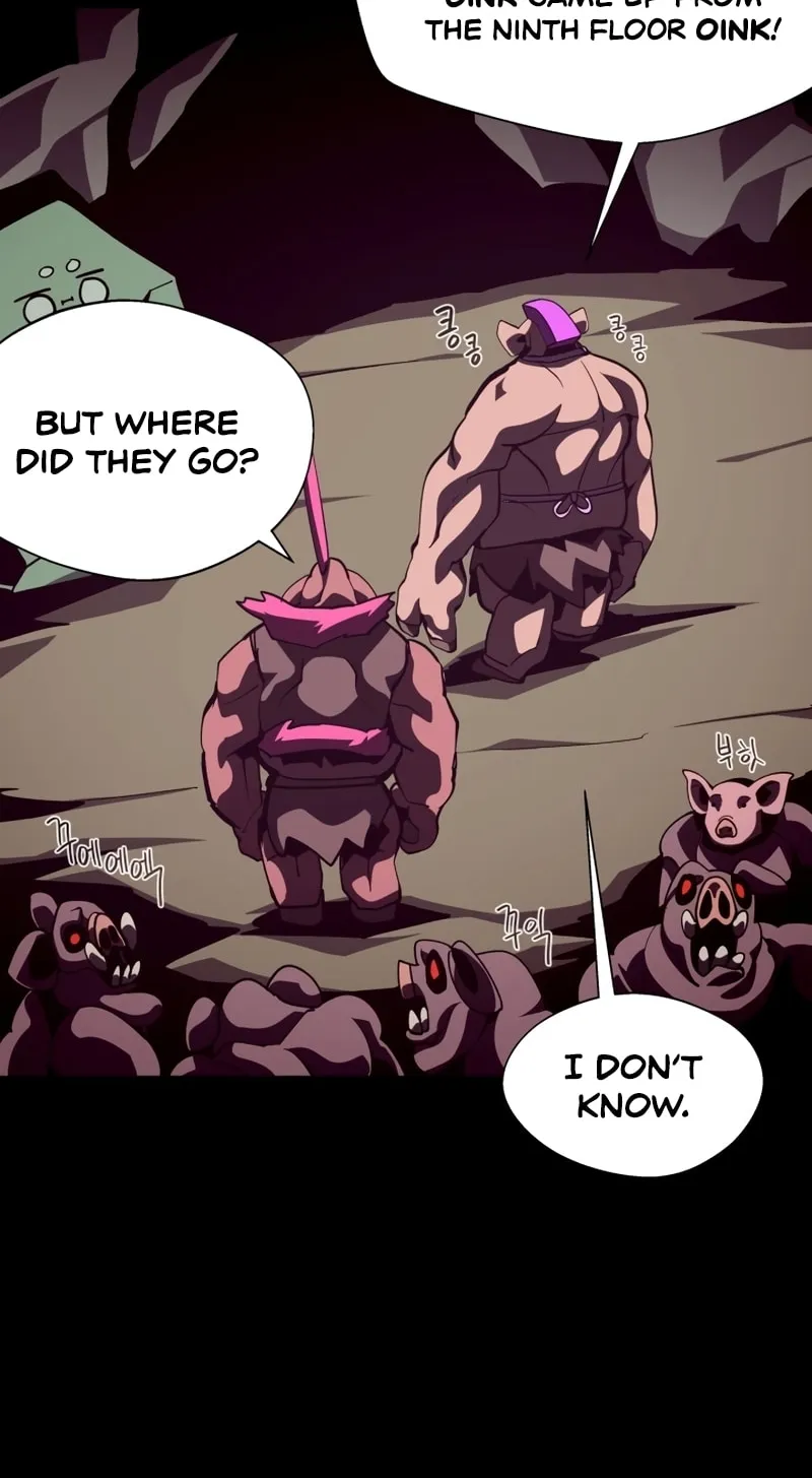 Dungeon Odyssey Chapter 46 page 71 - 