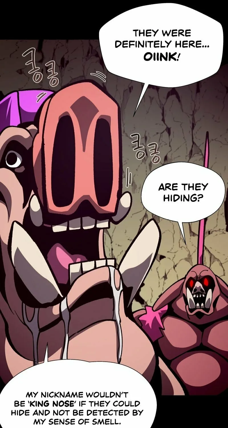 Dungeon Odyssey Chapter 46 page 72 - 