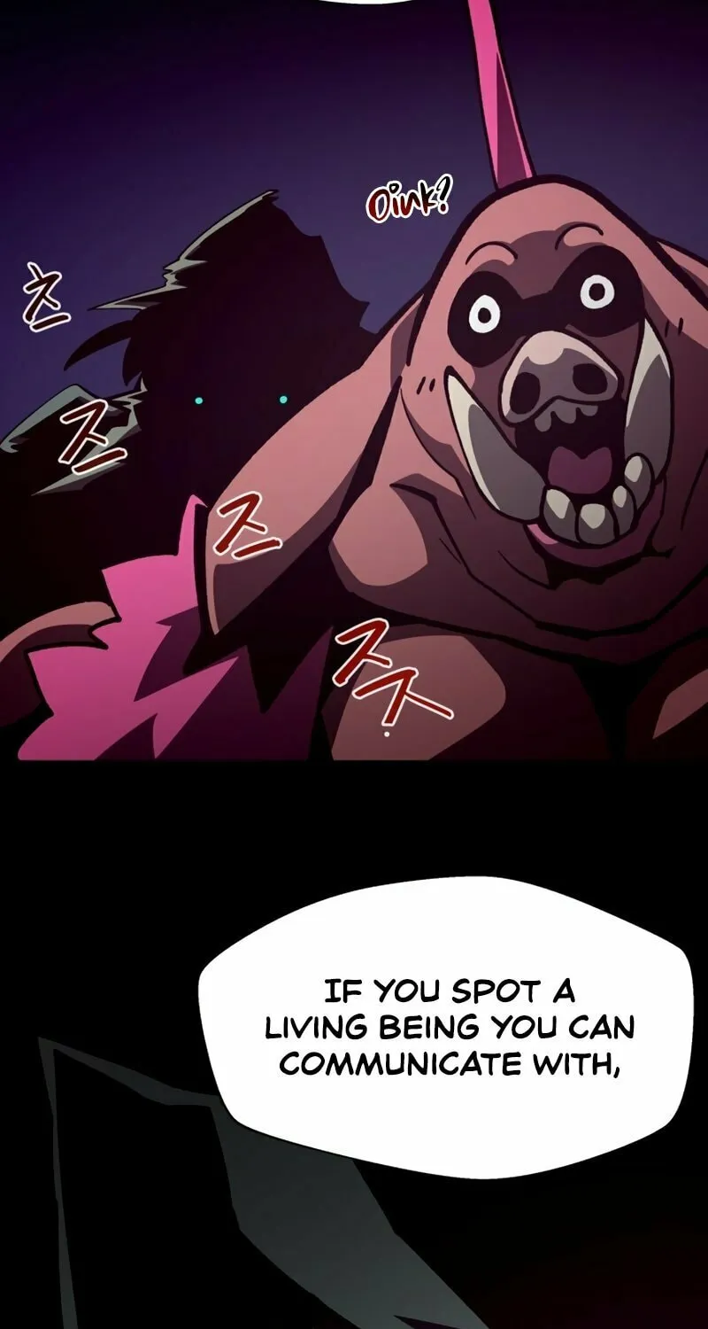 Dungeon Odyssey Chapter 46 page 76 - 