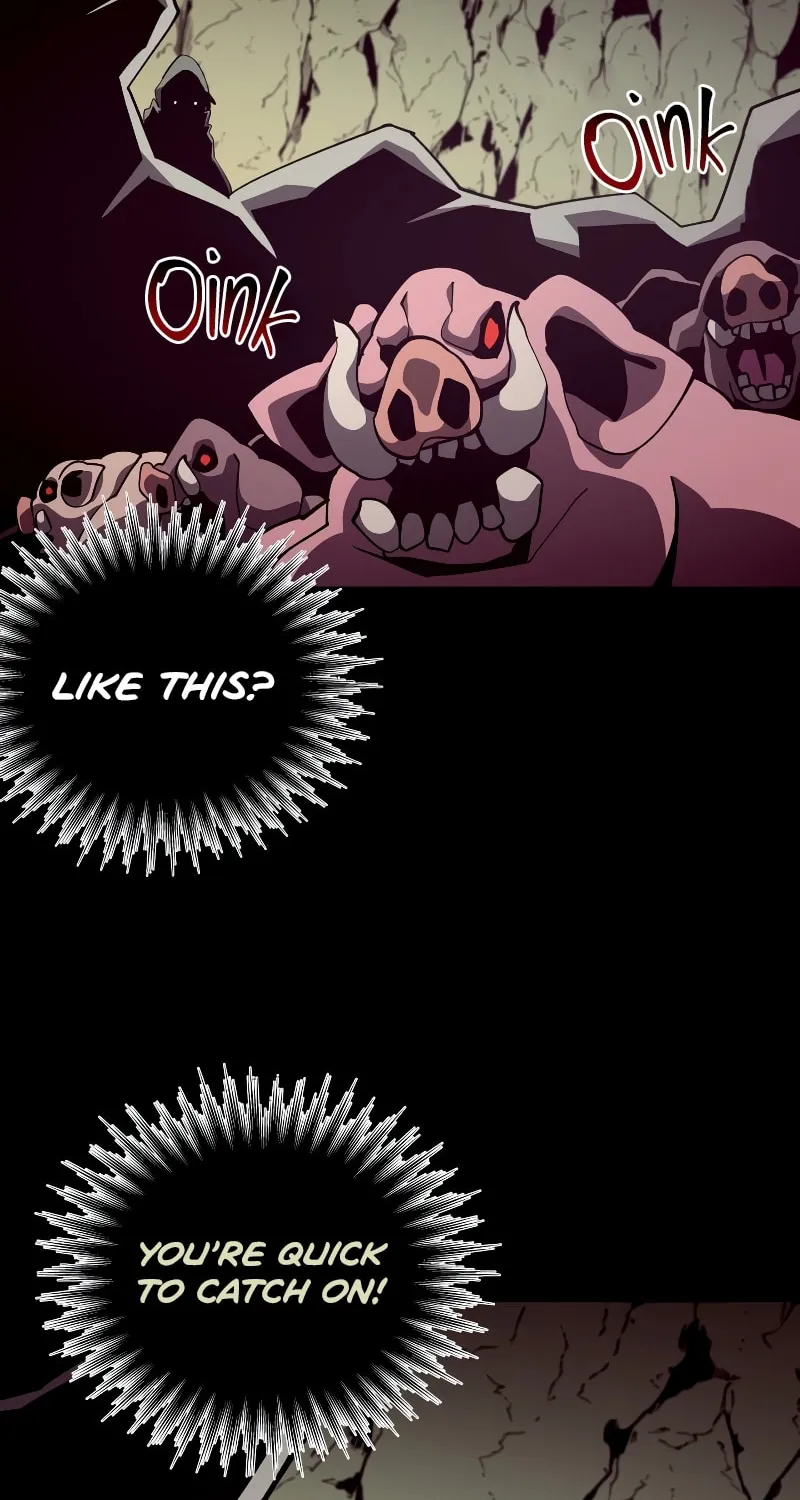 Dungeon Odyssey Chapter 47 page 3 - 