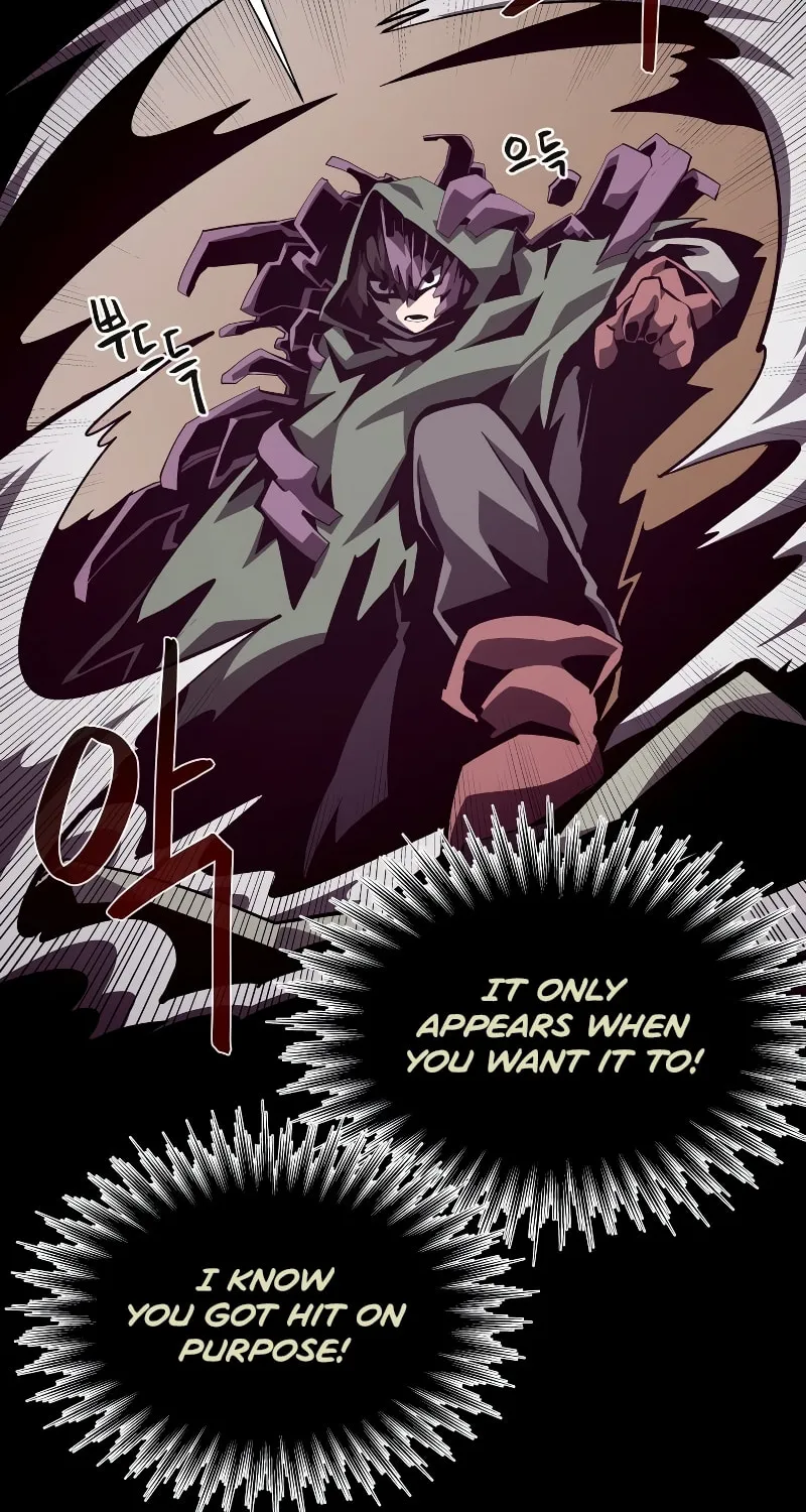 Dungeon Odyssey Chapter 47 page 21 - 
