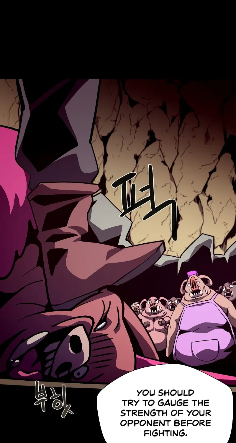 Dungeon Odyssey Chapter 47 page 28 - 