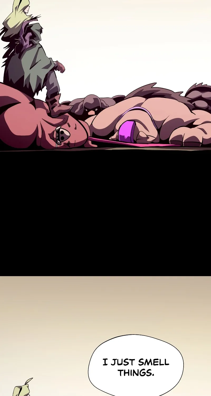 Dungeon Odyssey Chapter 47 page 33 - 