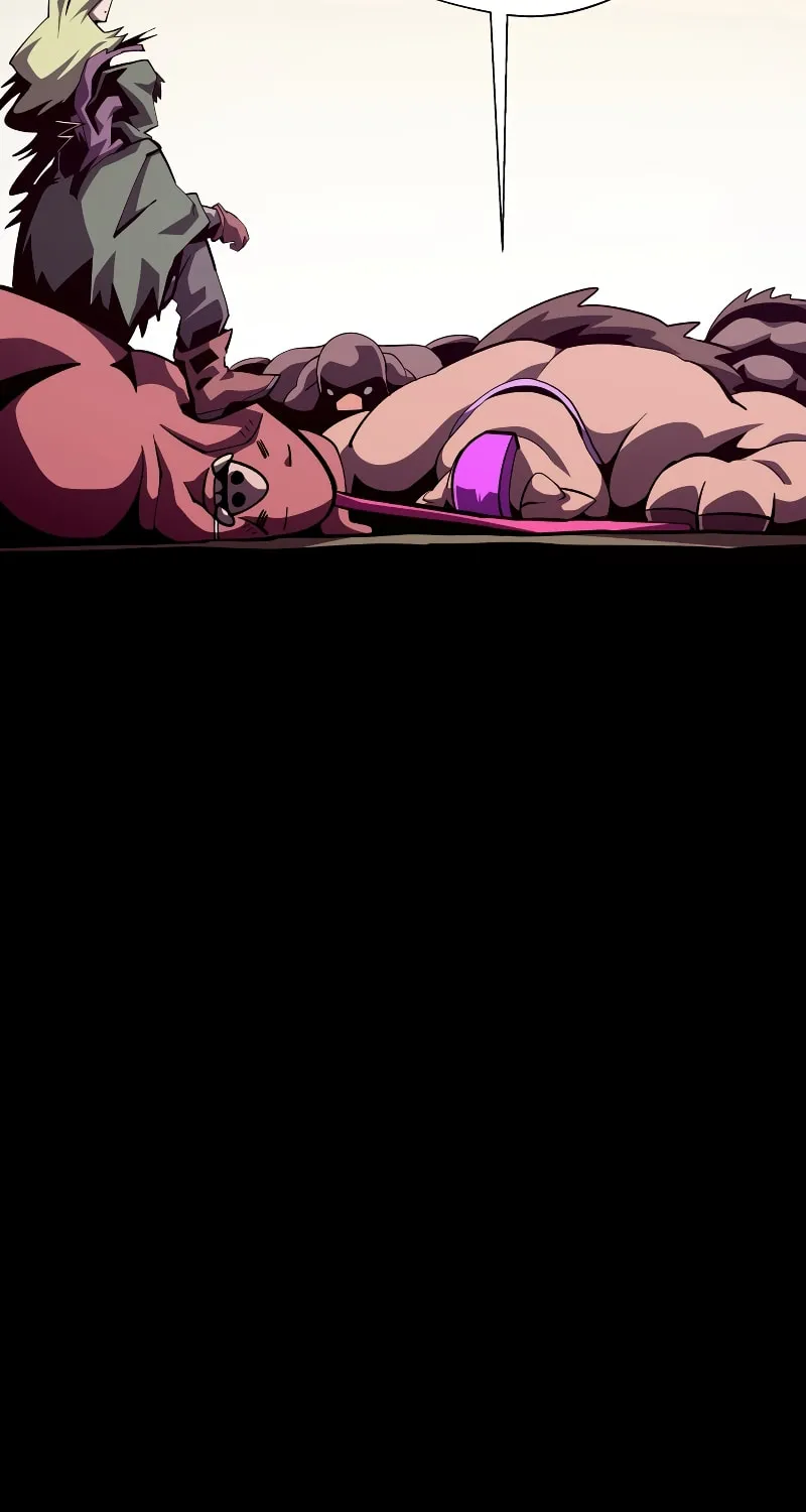 Dungeon Odyssey Chapter 47 page 34 - 