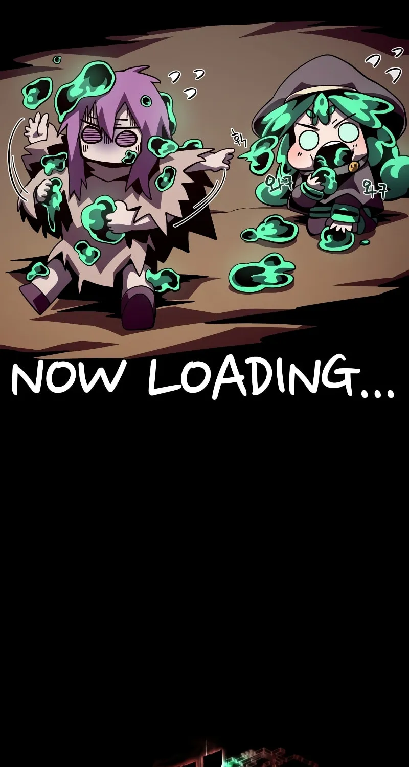 Dungeon Odyssey Chapter 47 page 35 - 
