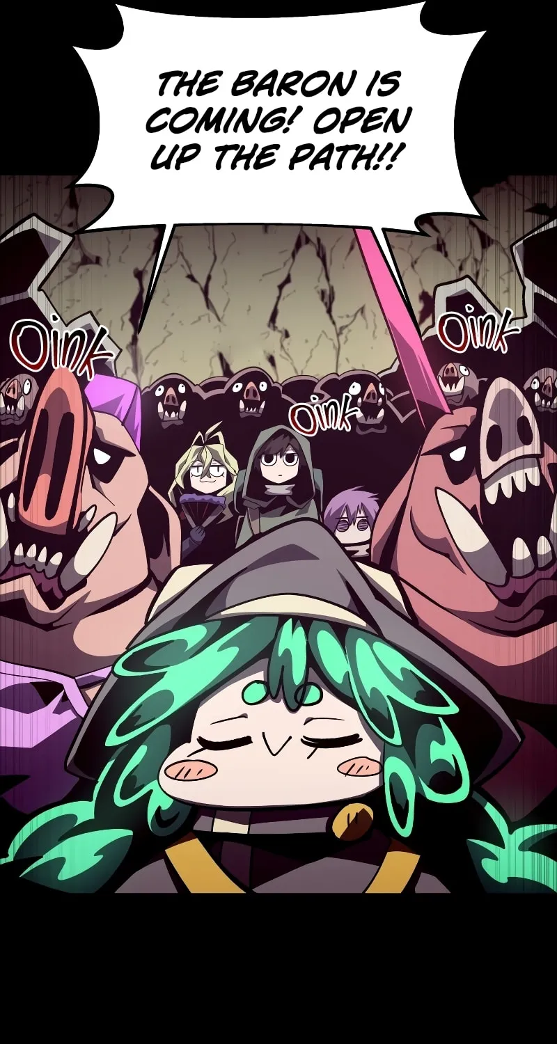 Dungeon Odyssey Chapter 47 page 37 - 
