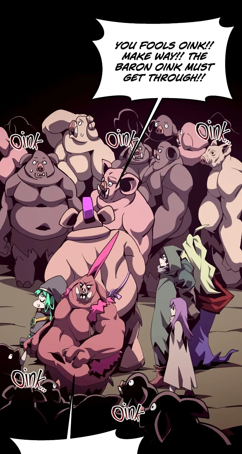 Dungeon Odyssey Chapter 47 page 38 - 