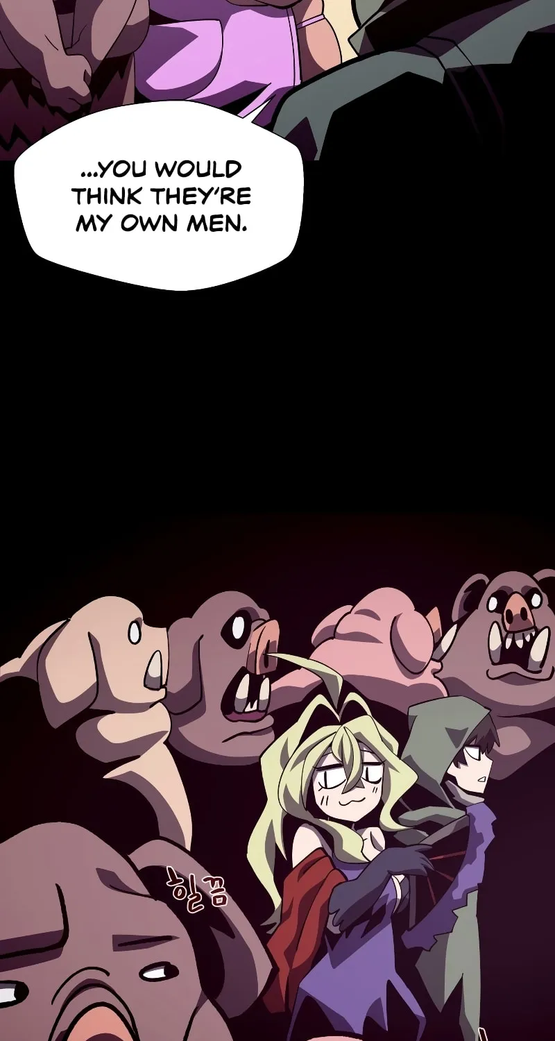 Dungeon Odyssey Chapter 47 page 40 - 