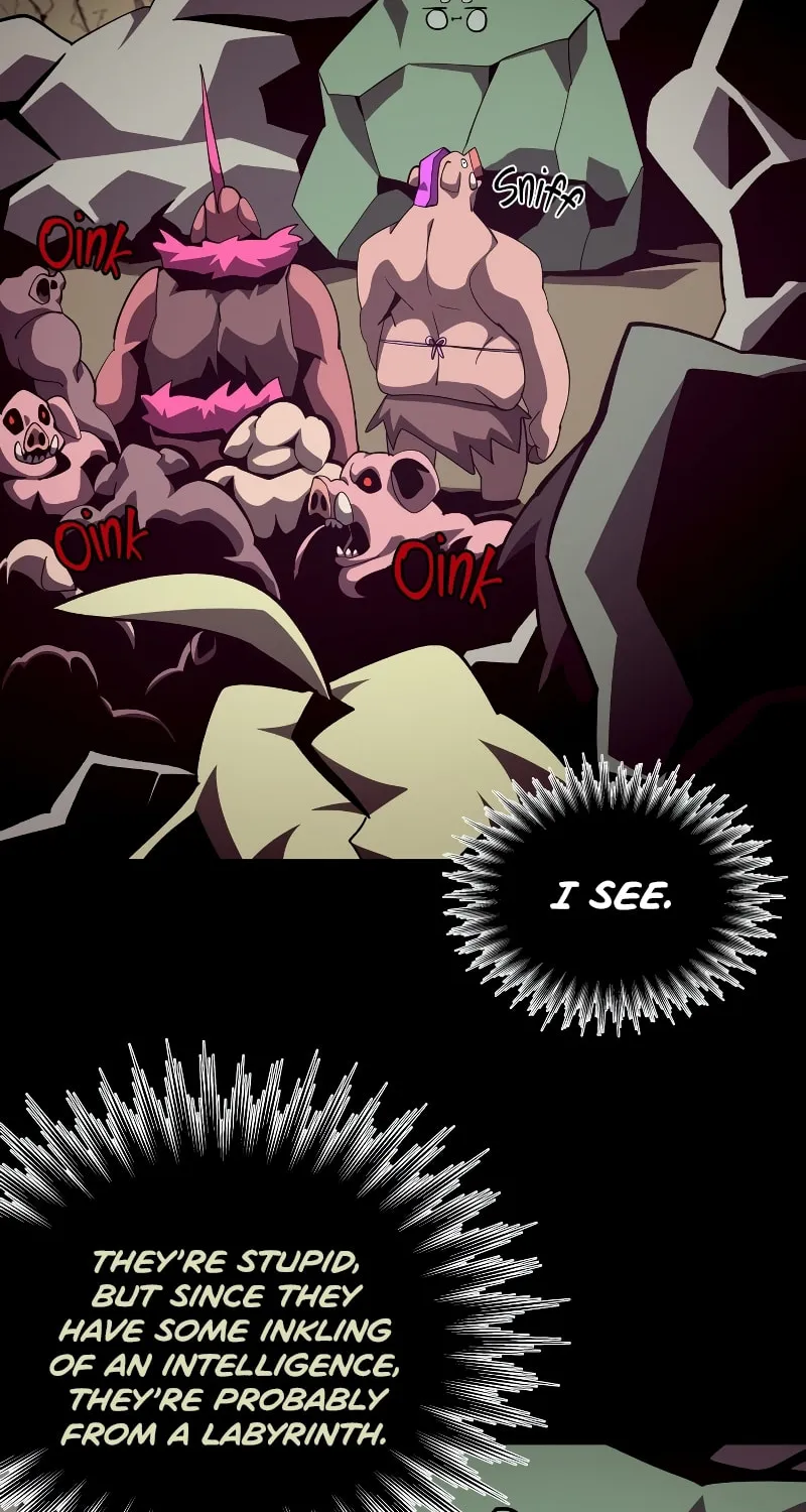 Dungeon Odyssey Chapter 47 page 5 - 