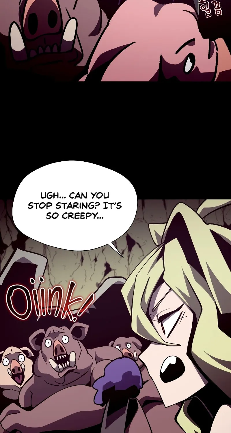 Dungeon Odyssey Chapter 47 page 41 - 