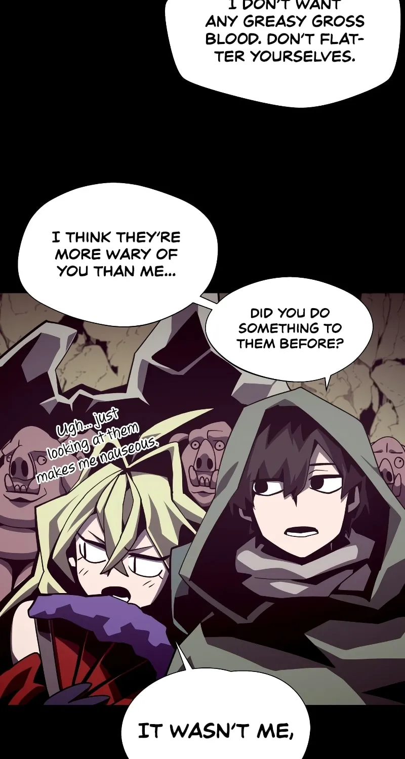 Dungeon Odyssey Chapter 47 page 43 - 