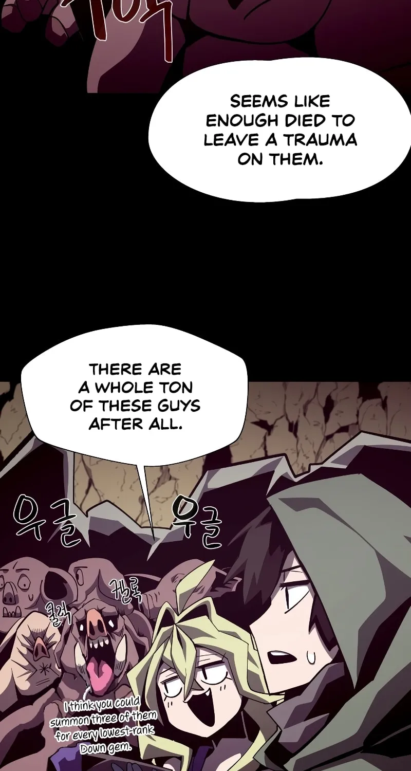 Dungeon Odyssey Chapter 47 page 46 - 