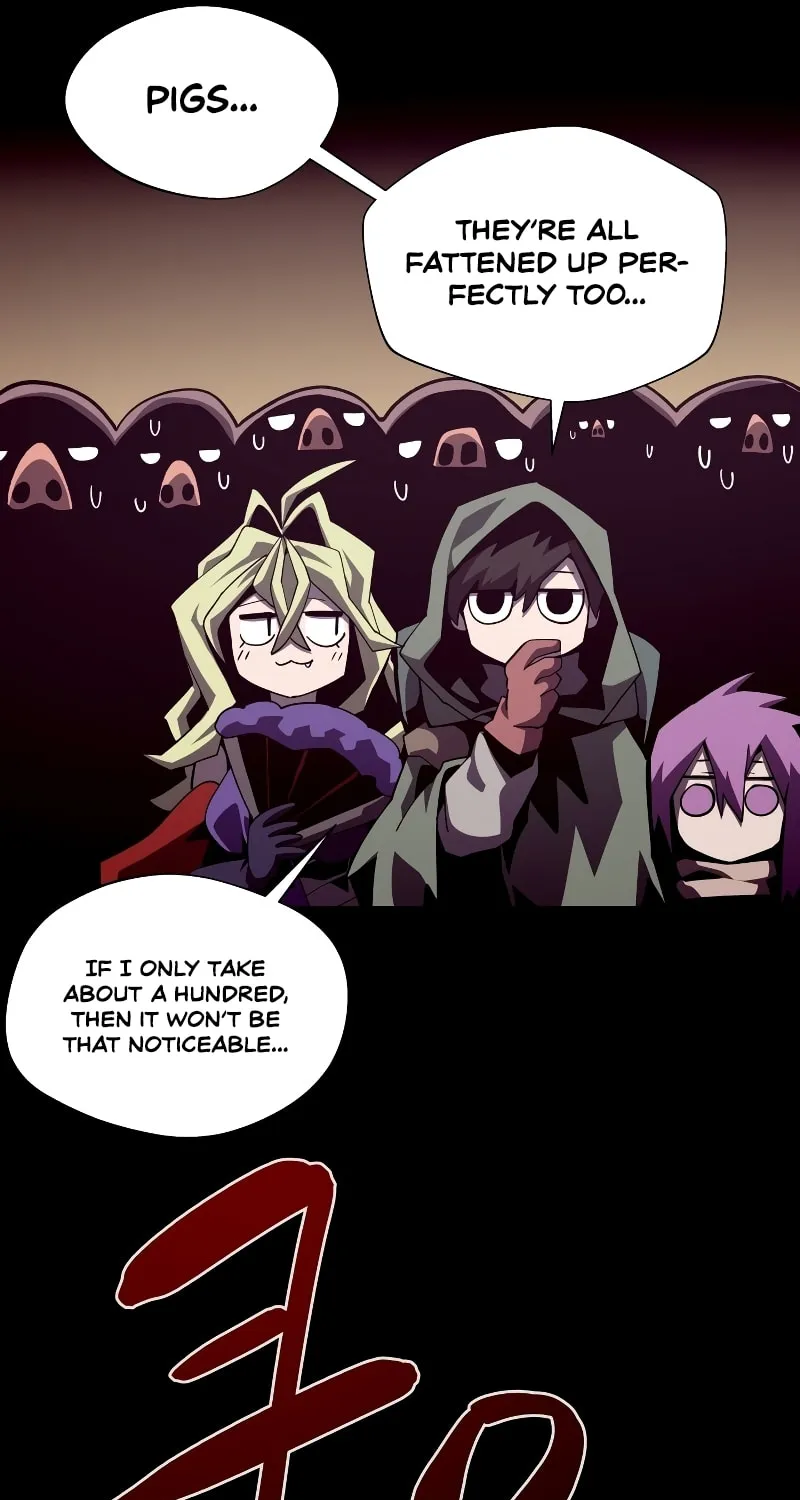 Dungeon Odyssey Chapter 47 page 48 - 